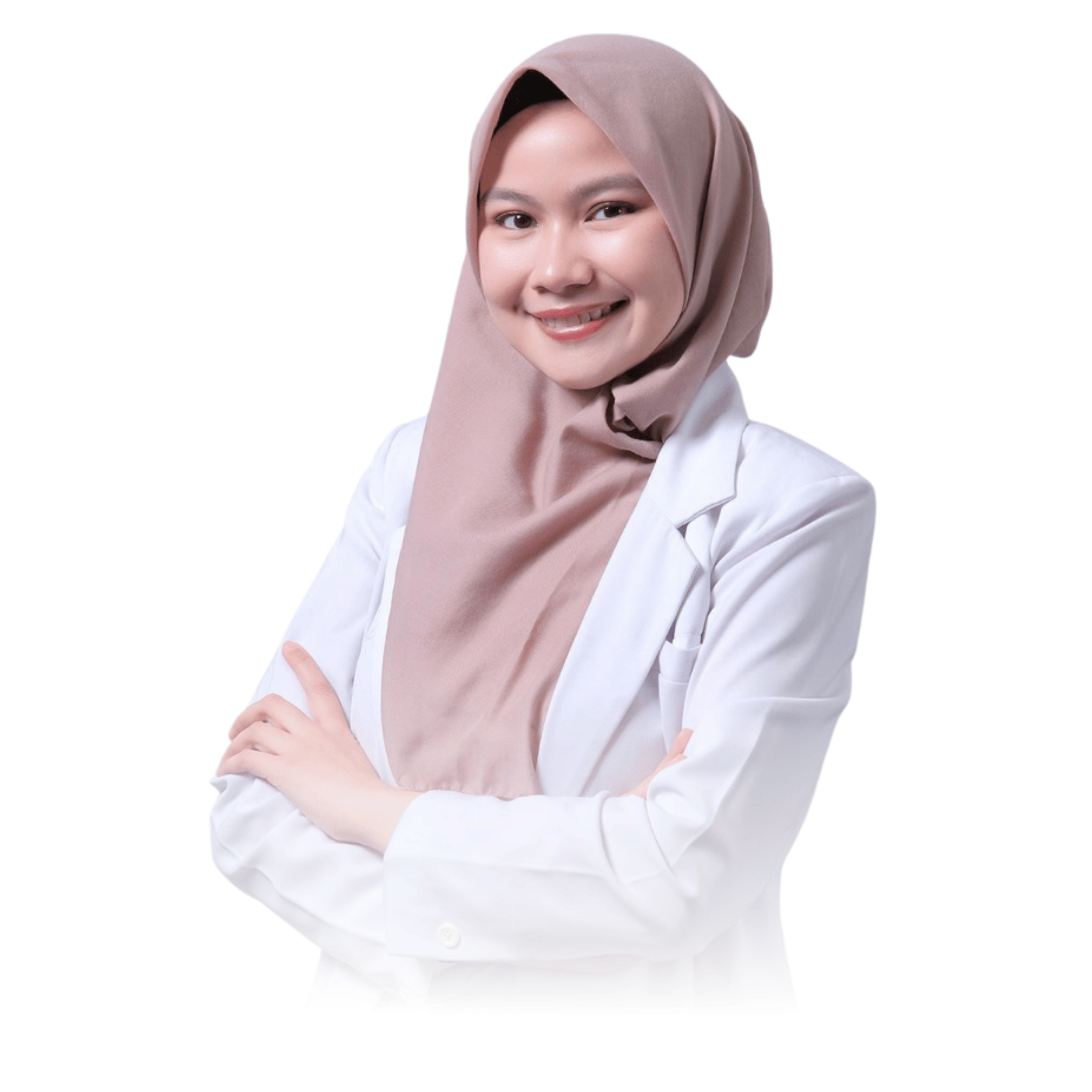 dr. Jihan Bennovry, Sp.OG